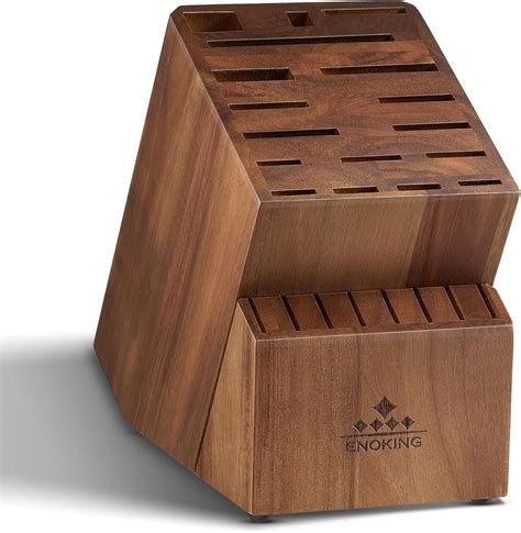 ebay knife block|knife storage blocks for sale.